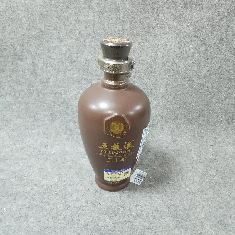 2006年五粮液三十年500ml55度-M25IA002668-04