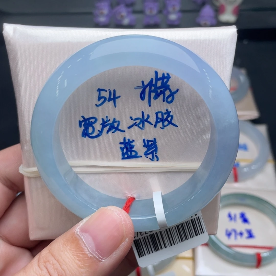 翡翠未镶嵌手镯翡翠手镯11