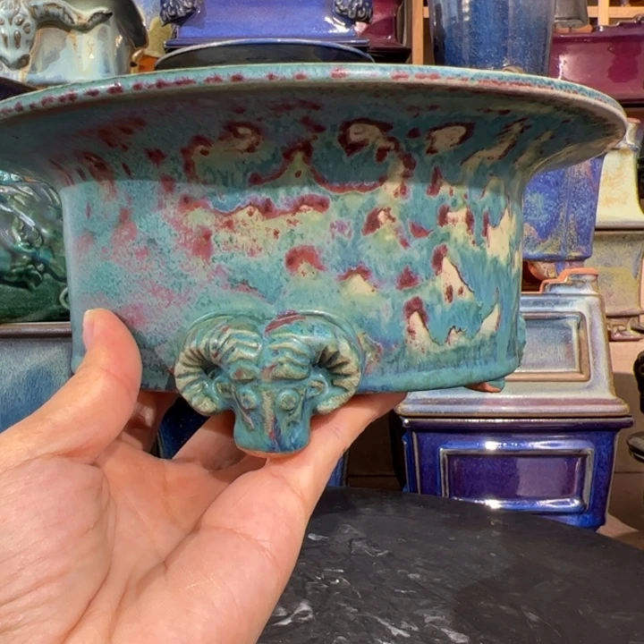 瓷片放****天觉象原创……微瑕