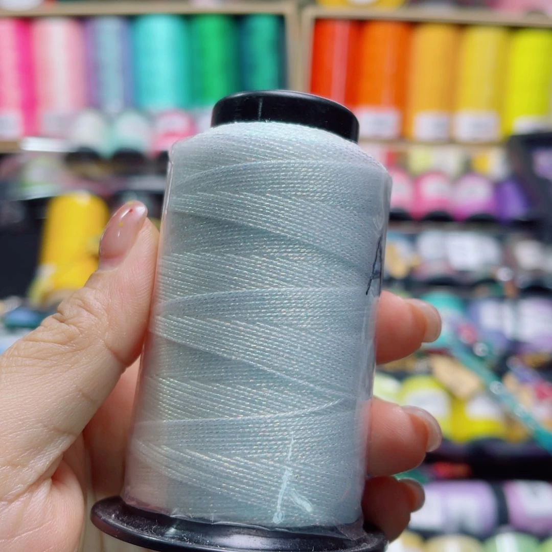 腈纶6股幻彩蜡45克020