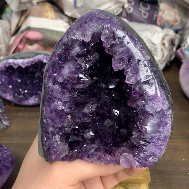 水晶大型摆件（非配饰）未镶嵌