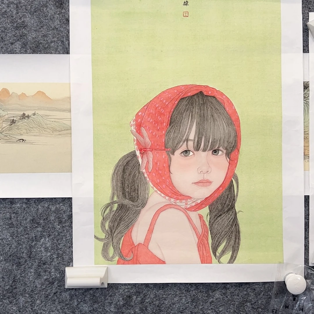 纸本无（f32467） 书画