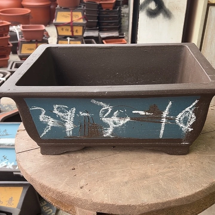 花盆紫砂透气花盆