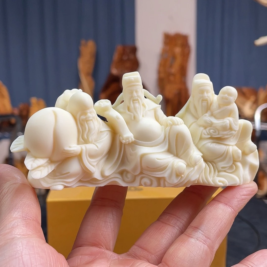 果皮象牙果福禄寿