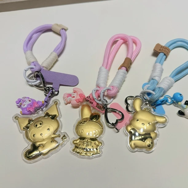 含金工艺品水贝新款可爱【三丽欧】节日礼物送闺蜜女友含金工艺品