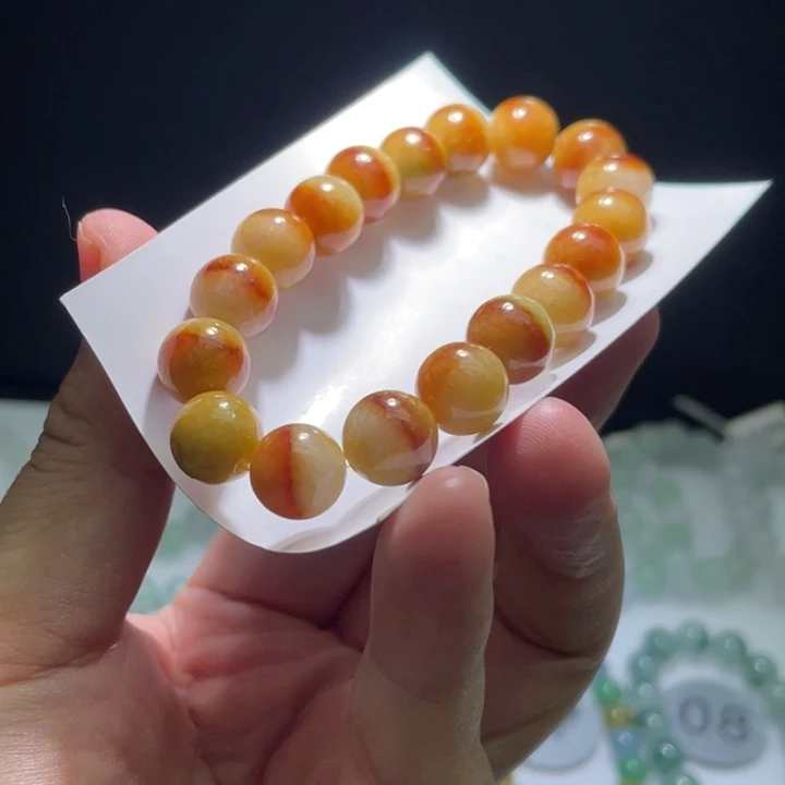 未镶嵌定制翡翠翡翠卡10+