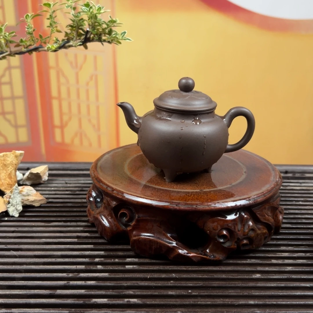 紫砂茶壶紫砂壶紫砂泥