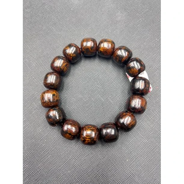 A37 沉木圆珠手串