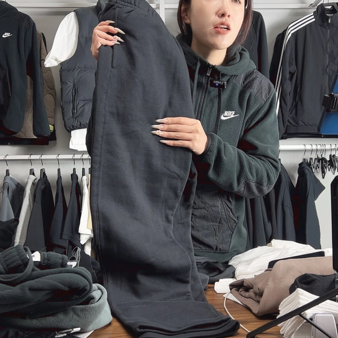 2708长裤XL码150-170斤不退换