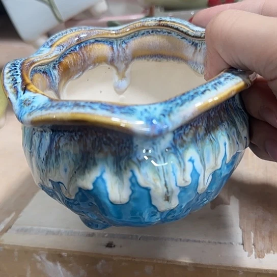 口好不清楚问客服