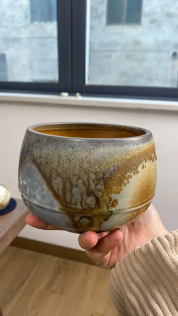 柴烧建水窑宝精品