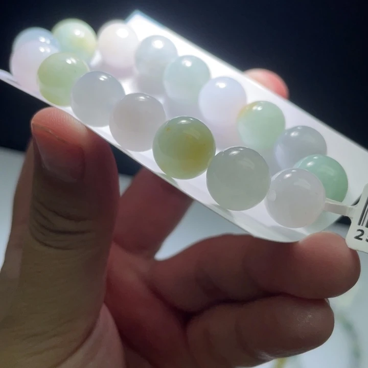 未镶嵌定制翡翠翡翠卡12+