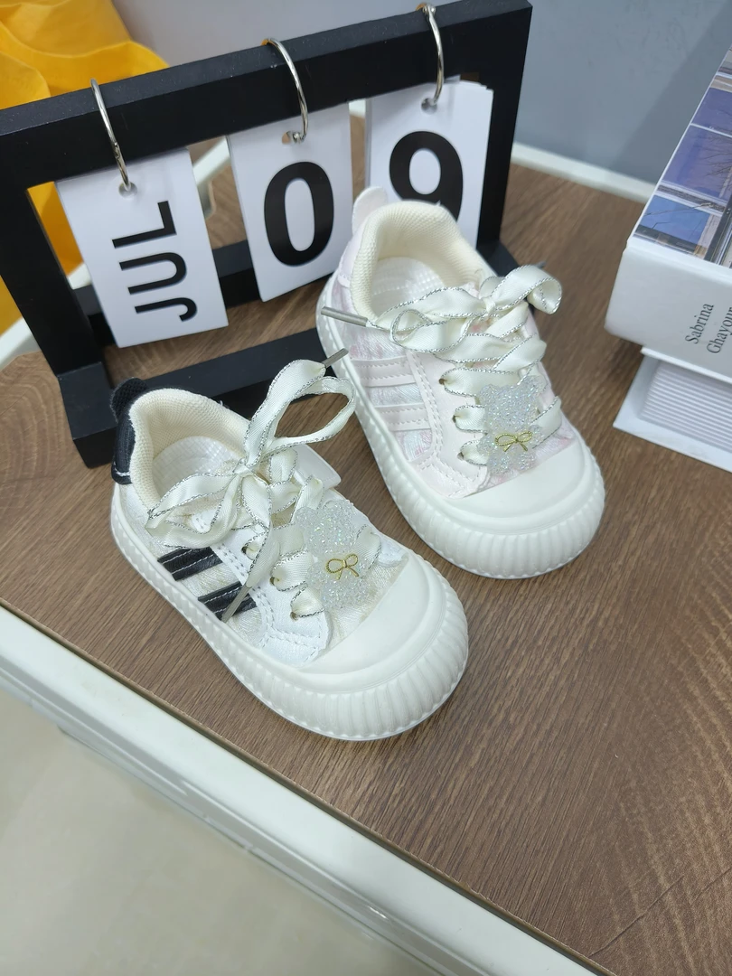 学步鞋0-2岁女宝宝春秋款童鞋c12#软底软面女宝宝春秋款学步鞋