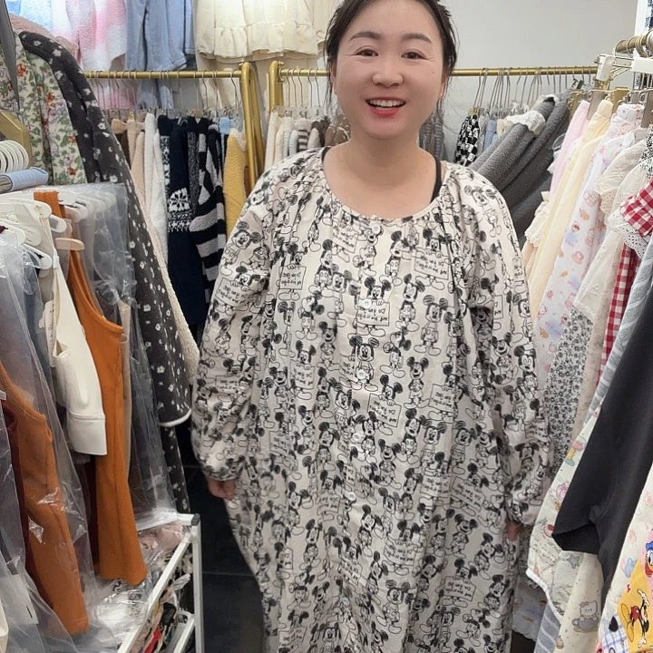 三醋酯纤维涂鸦米奇