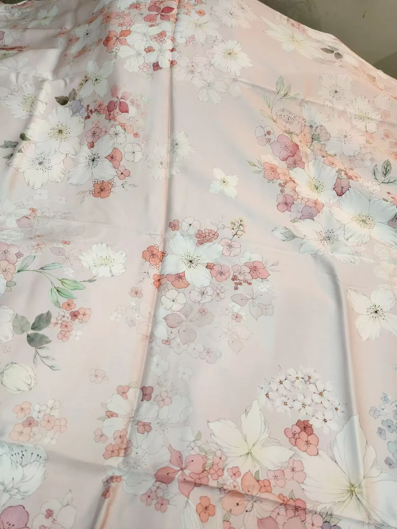 九玥推荐  满园  100%莱赛尔奥地利进口兰精天丝 枕套  被套床单