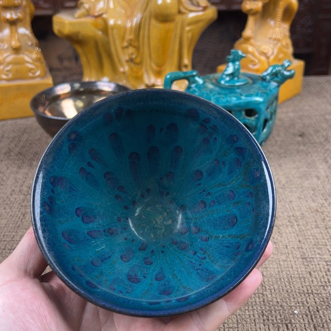 瓷片陶瓷艺术瓷器摆件