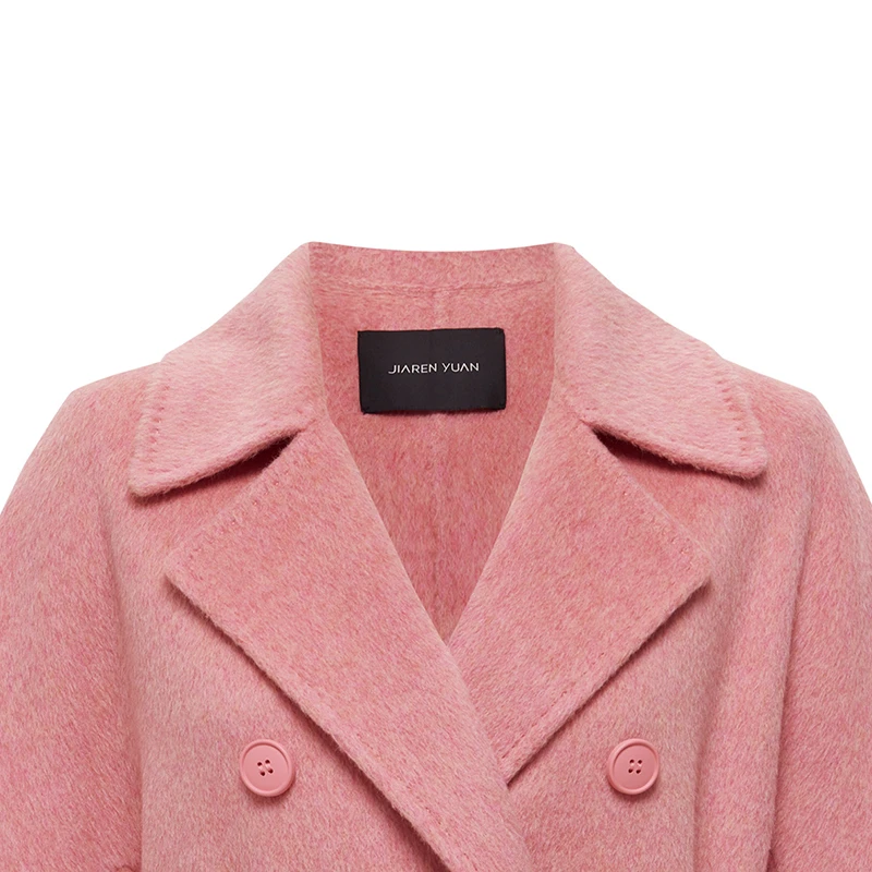 佳人苑大衣冬季新款J444072