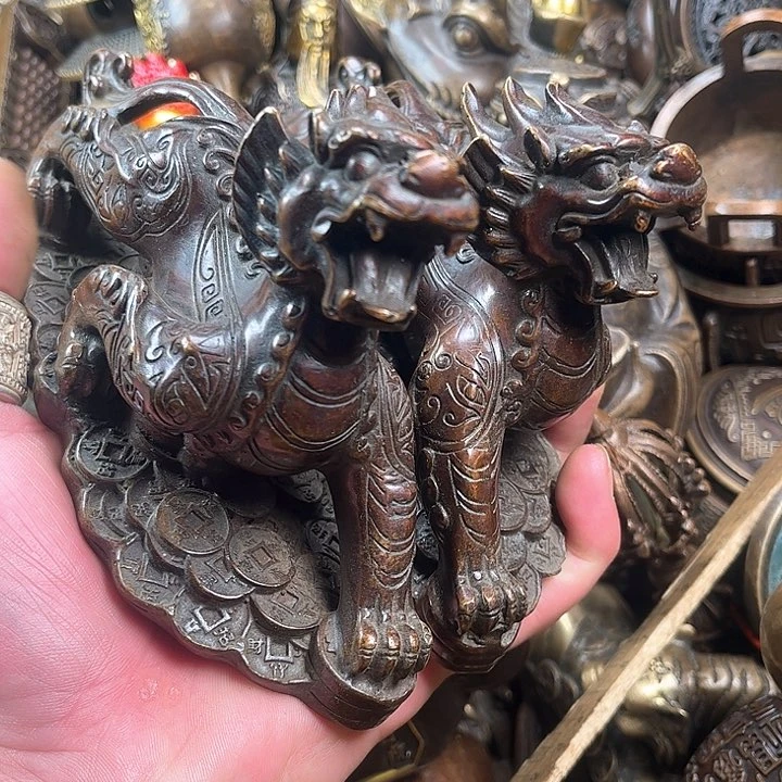 铜器摆件家居摆件