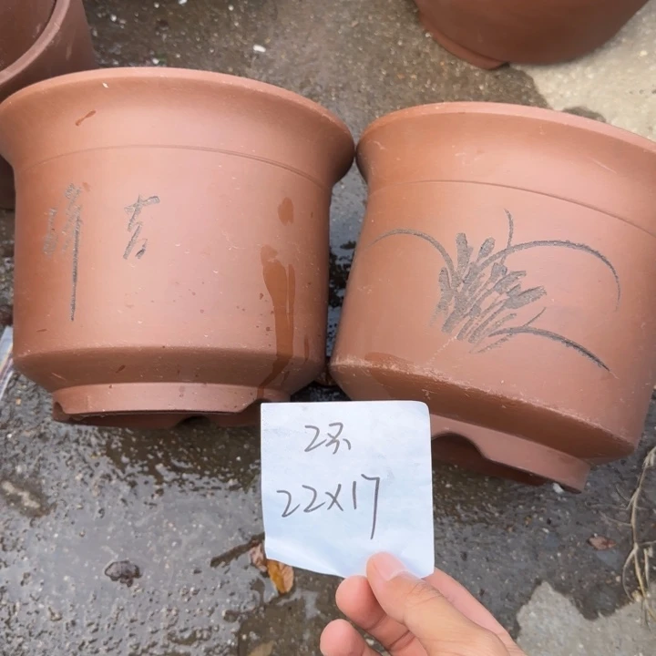 花盆紫砂特价商品