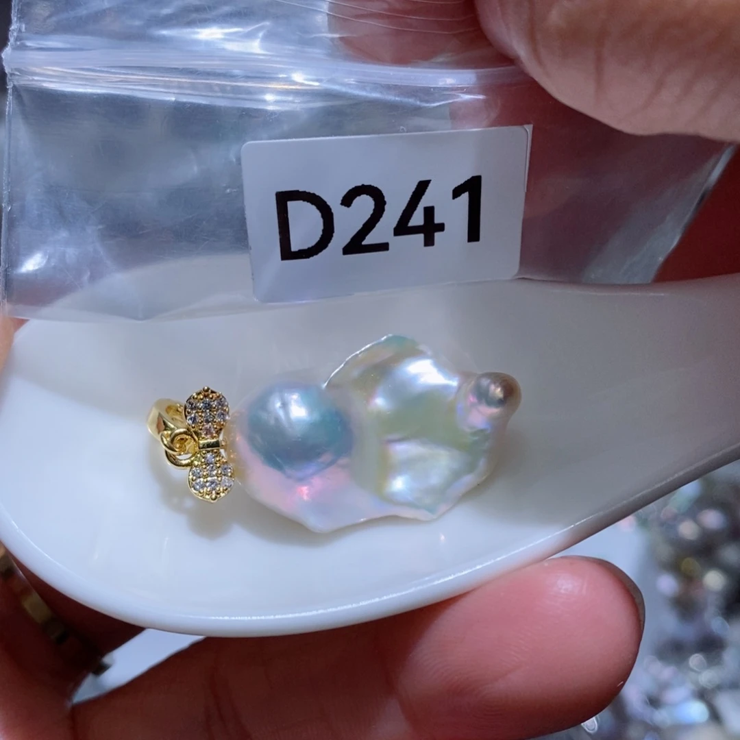 淡水珍珠其他银S925镶嵌