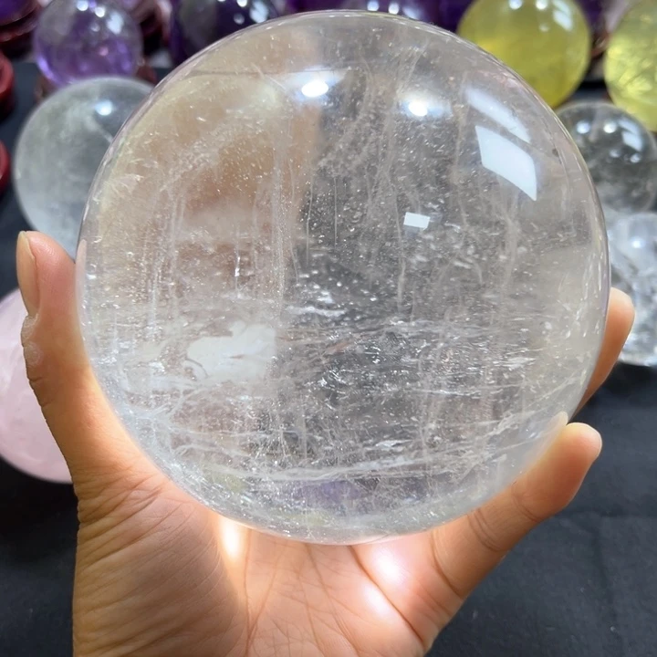 【闪购商品】未镶嵌珠宝半成品水晶