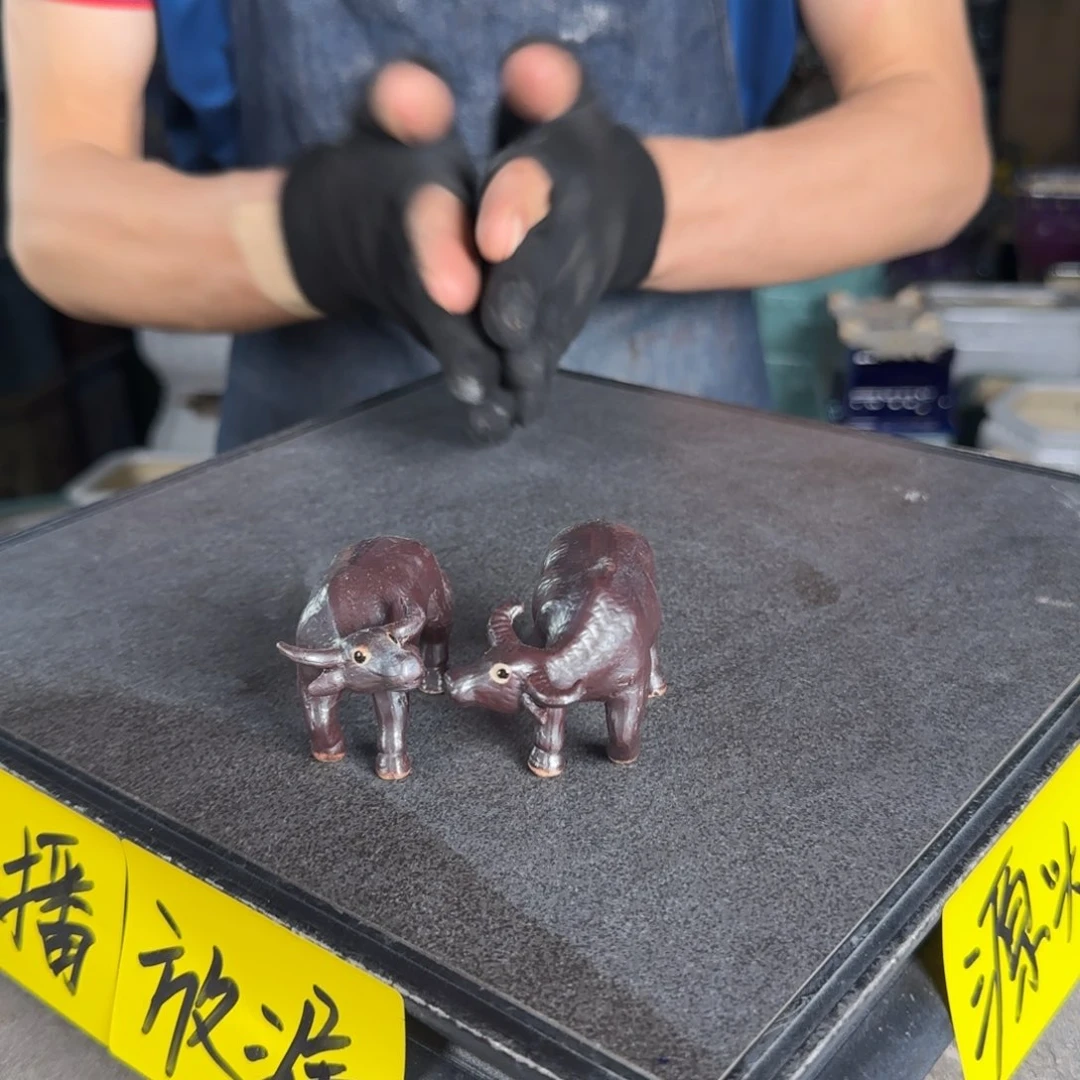 一风堂石湾花盆。