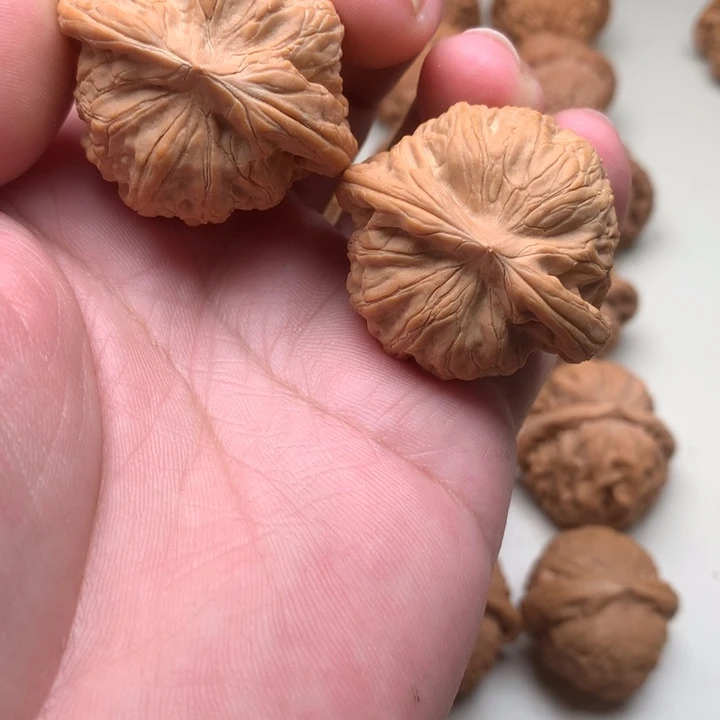 文玩核桃吊坠战鼓41