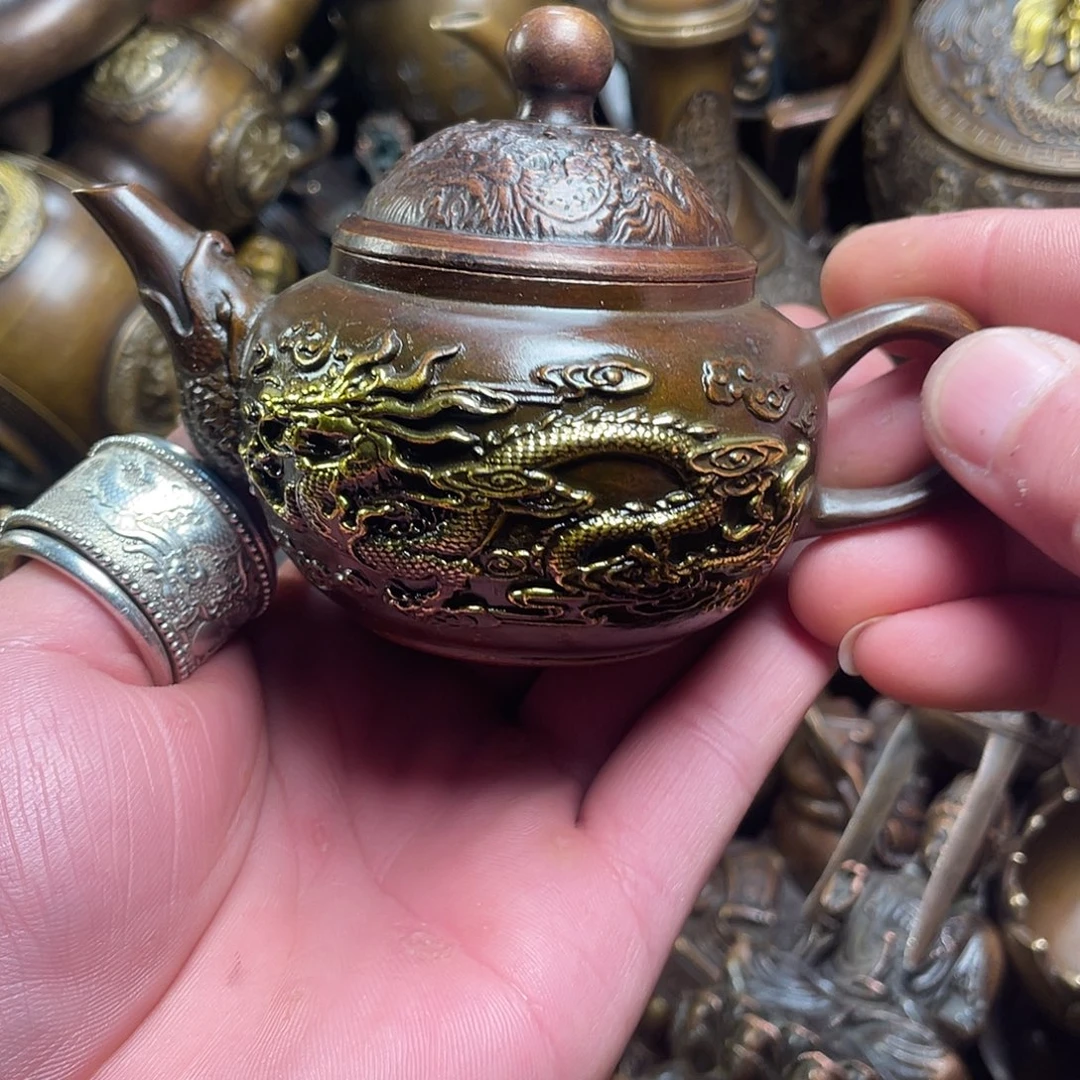 铜器摆件诚信经营