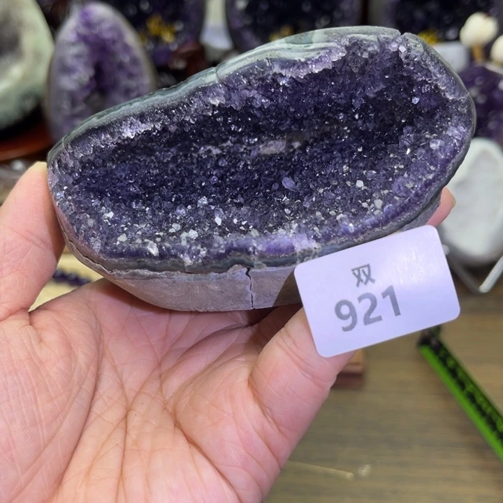 大型摆件（非配饰）未镶嵌水晶