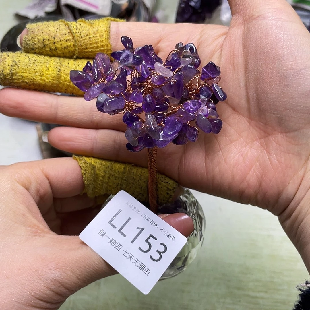 水晶摆件未镶嵌摆件