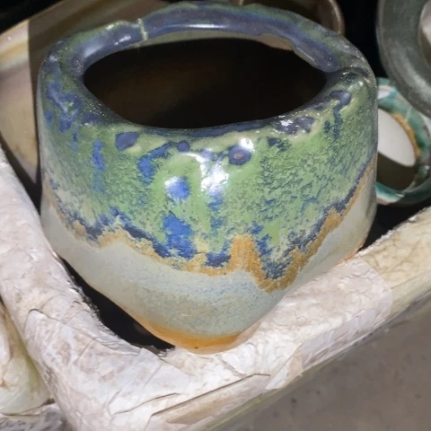 罐9080 微瑕38包邮景德镇陶瓷
