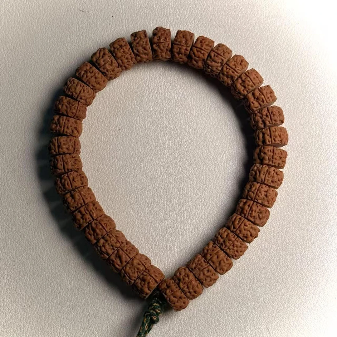 【 明台 】精工藏式蜂窝纹路【天工烬锋】手串【手持】福袋