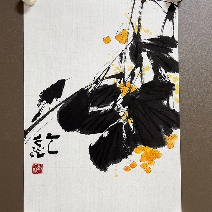 国画郭千龙5555555555555