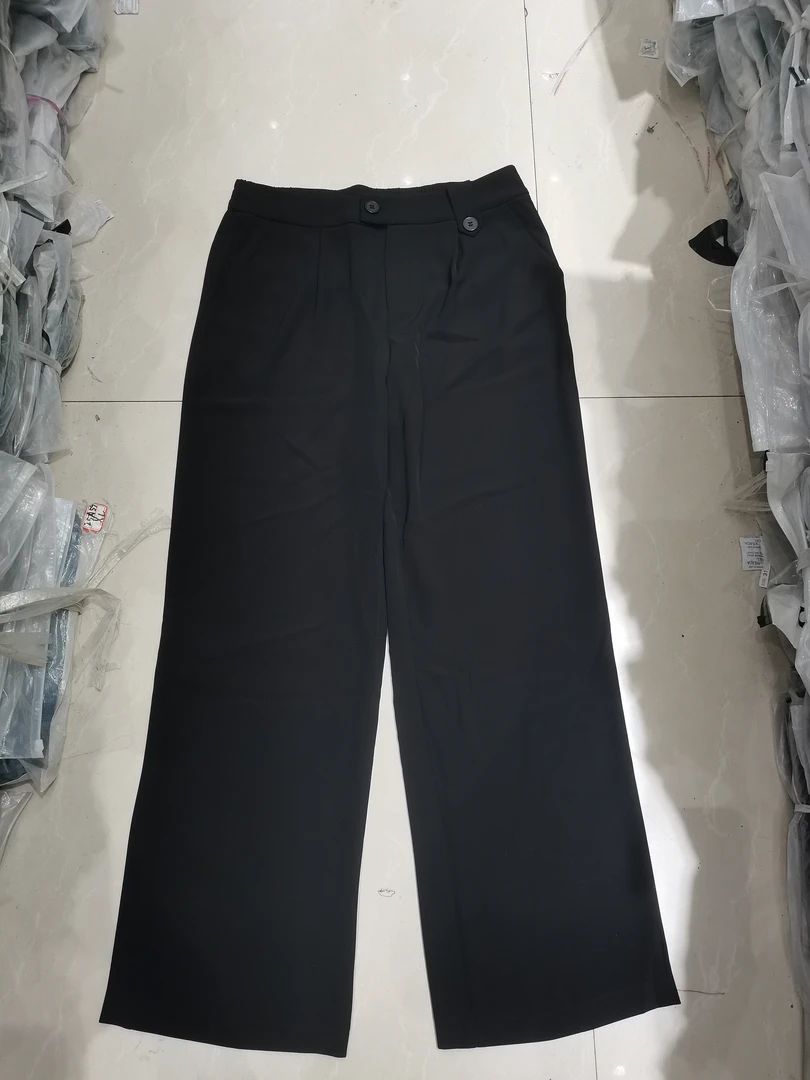 2025夏季直筒裤5085