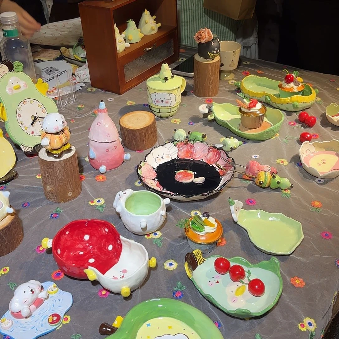 陶瓷陶瓷陶瓷摊位6