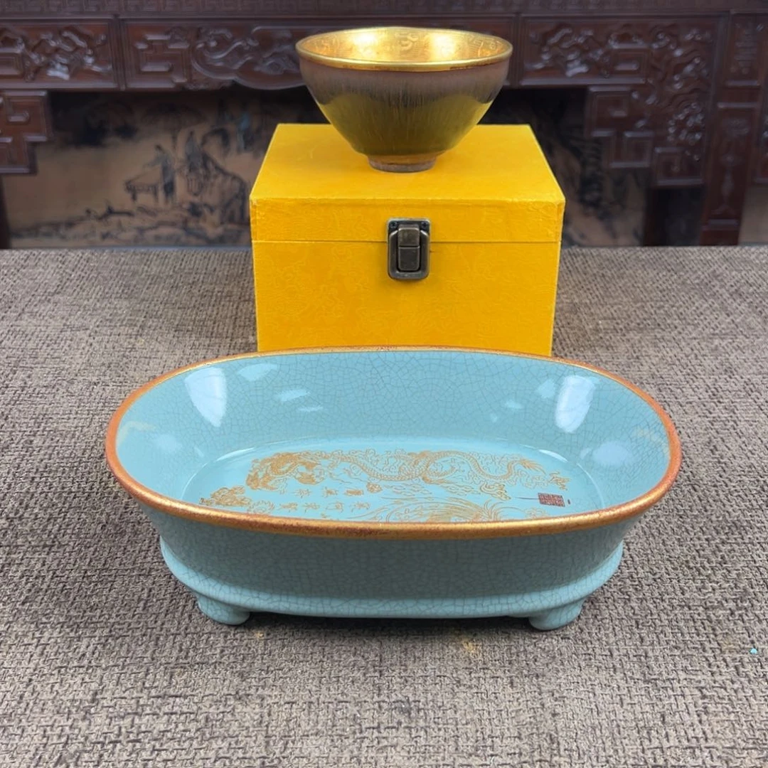 陶Lao窑瓷直播间正能量开门货