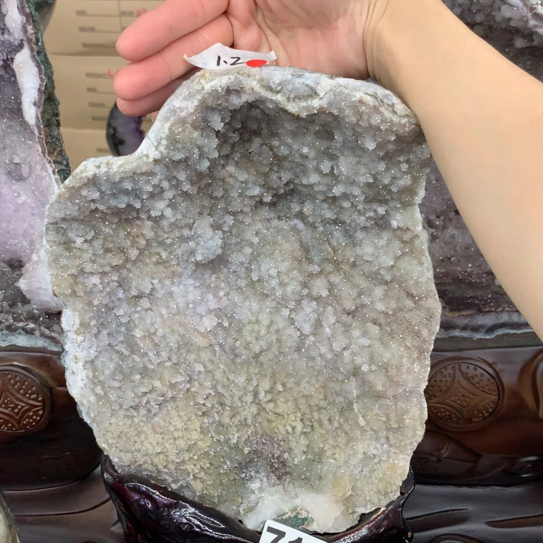 水晶摆件未镶嵌水晶摆件m