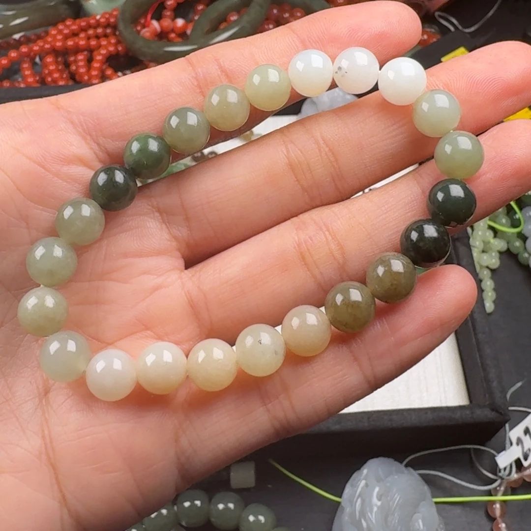 和田玉未镶嵌珠宝奇石