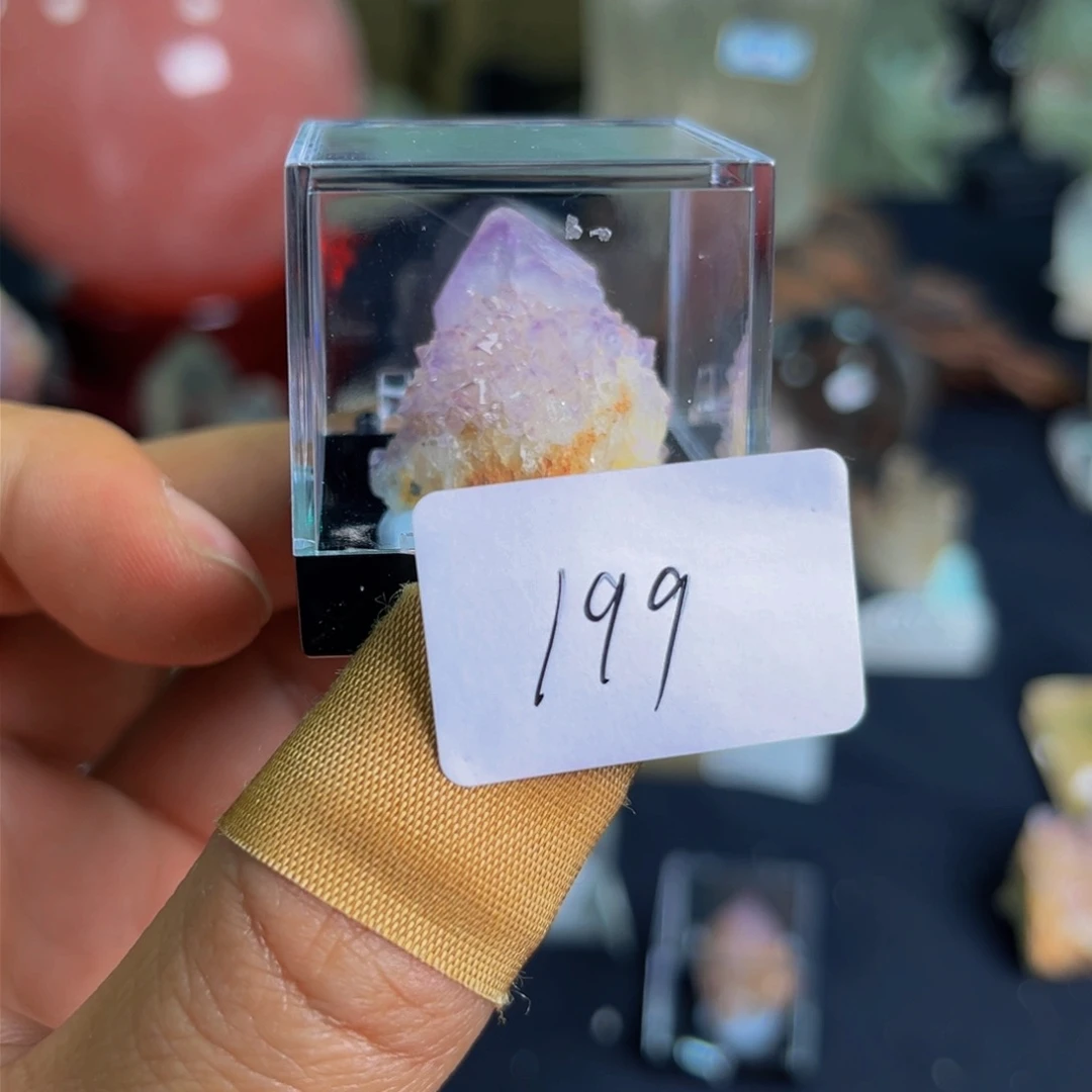 水晶天然水晶家居摆件未镶嵌