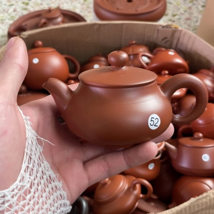 紫砂茶壶紫砂壶茶壶包邮毫升130