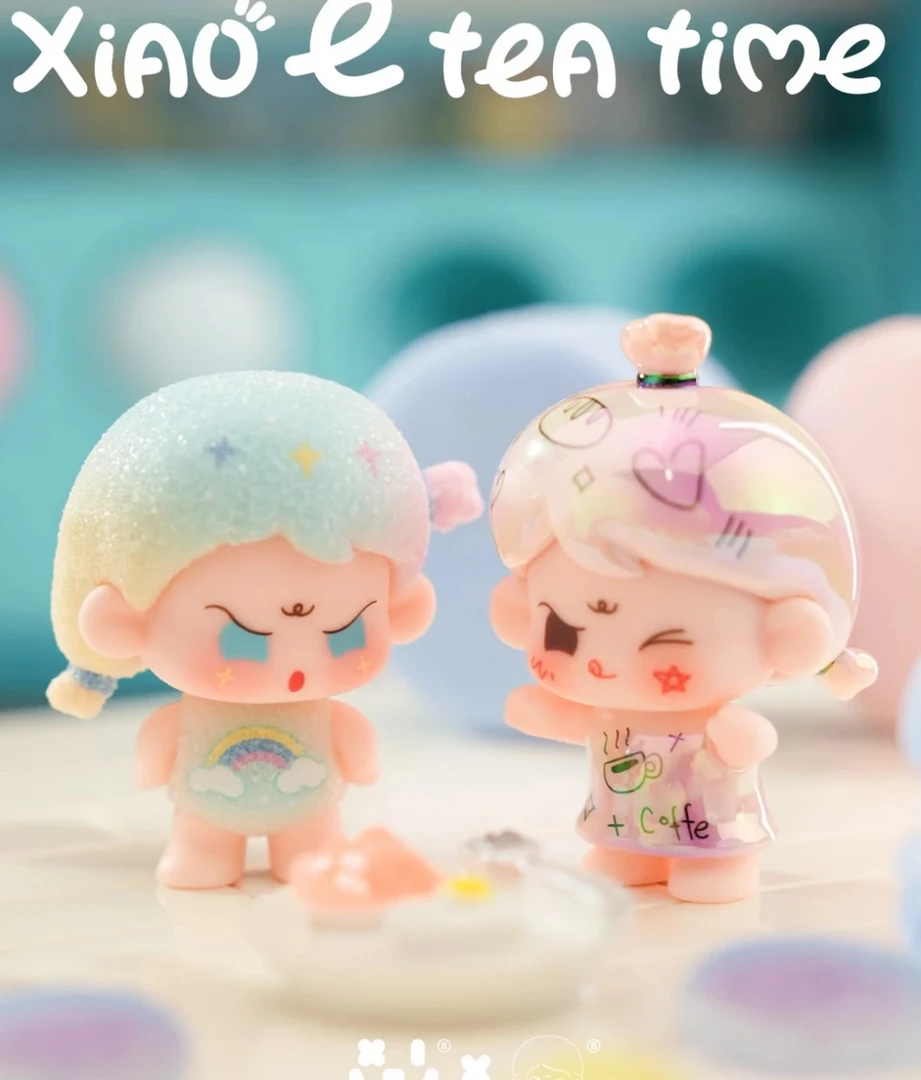 【欧幺幺2.0】底娃娃三岁蚊香片盲盒