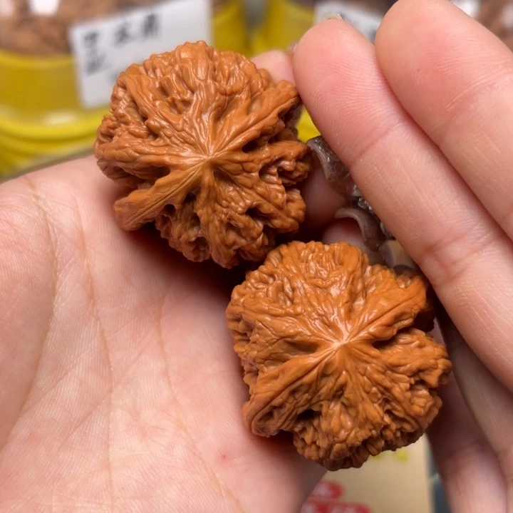 崔***脑文玩核桃吊坠40-32651-02