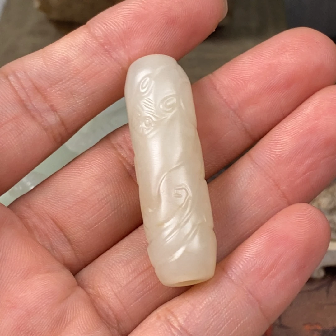 M***龍非常精美的脖挂件