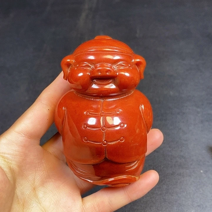 白玉菩提把件精选