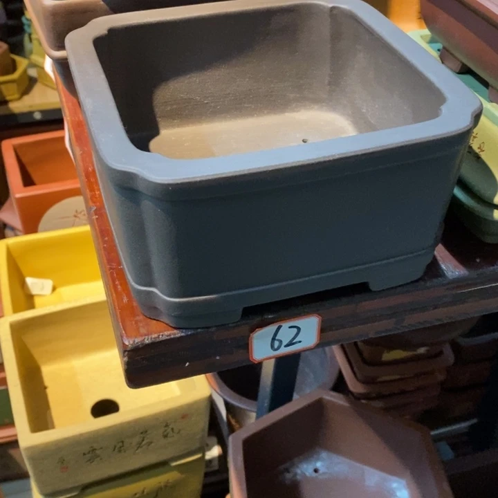 紫砂花盆森**木紫砂文化