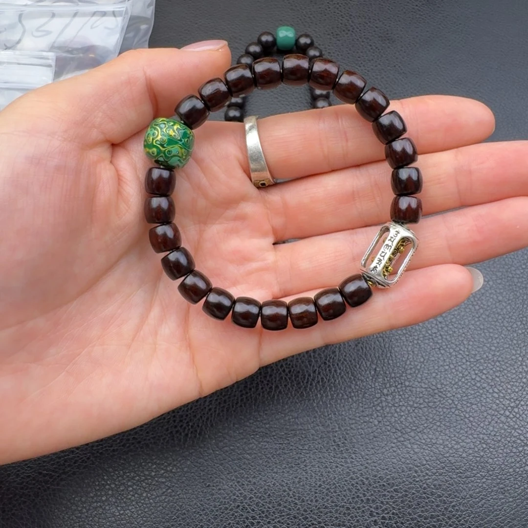 风车木（黑檀木）紫檀