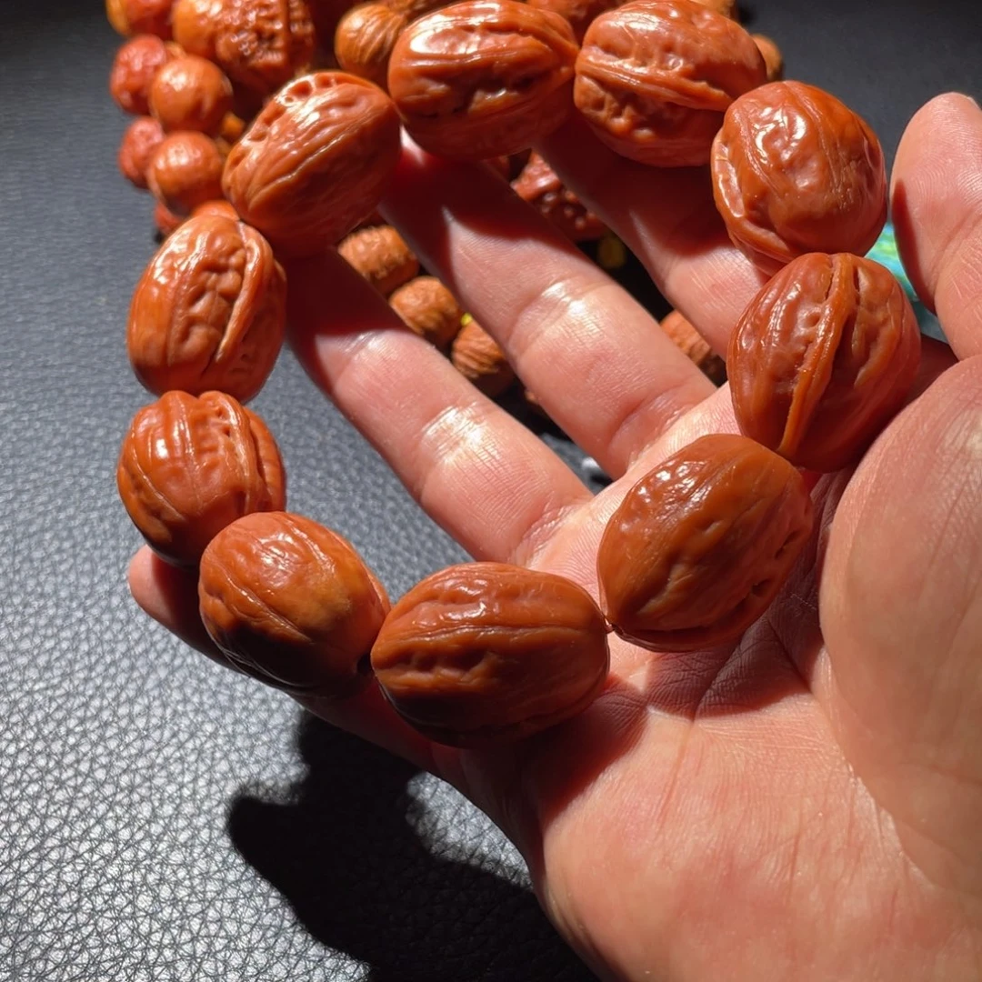 手串文玩核桃大枣