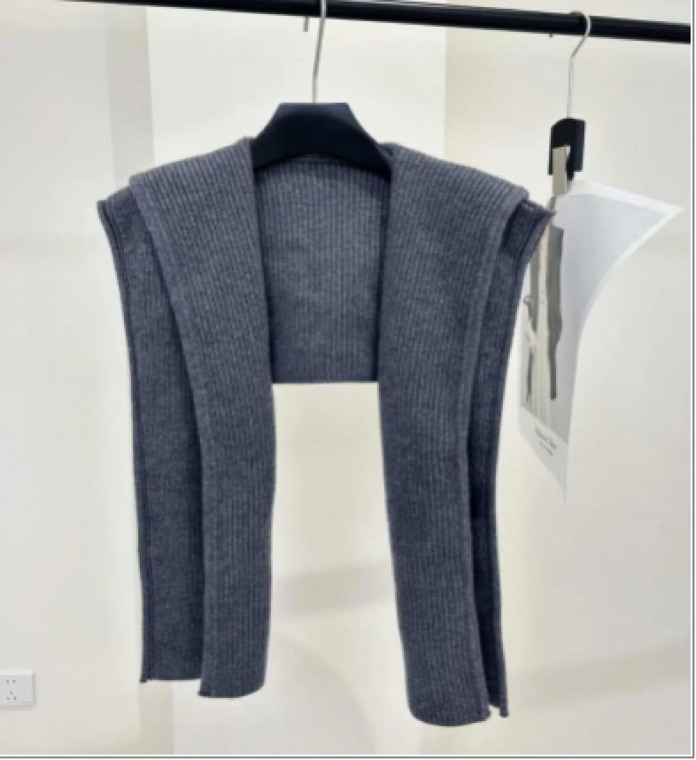 杨杨 梅森-时尚披肩V1858