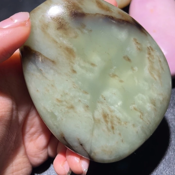 和田玉未镶嵌珠宝奇石