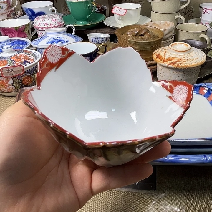 陶瓷满38包邮不退不换